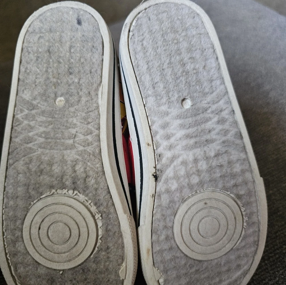 Red Cars Slip-On Shoes - Picture 4 of 4